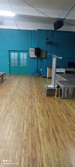 Дава се под наем Зала за събития в Сливен, Даме Груев -  кв.м за 765 € - Снимка #3