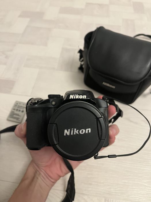 Nikon COOLPIX P510