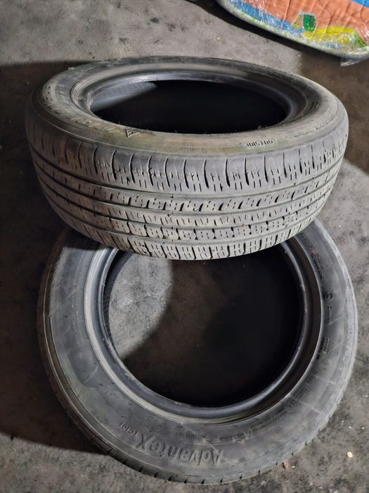 Продам б/у летние шины r16