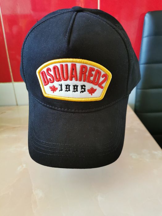 Șapcă dsquared2 nou nefolosita poze reale