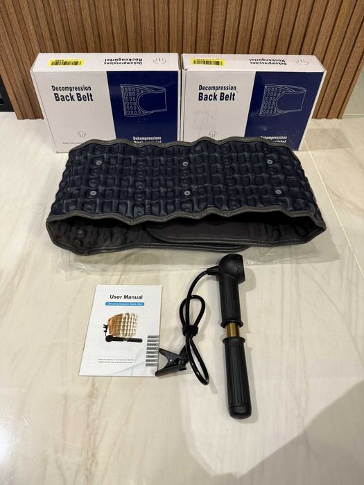 Centura lombara pentru spate NOUA