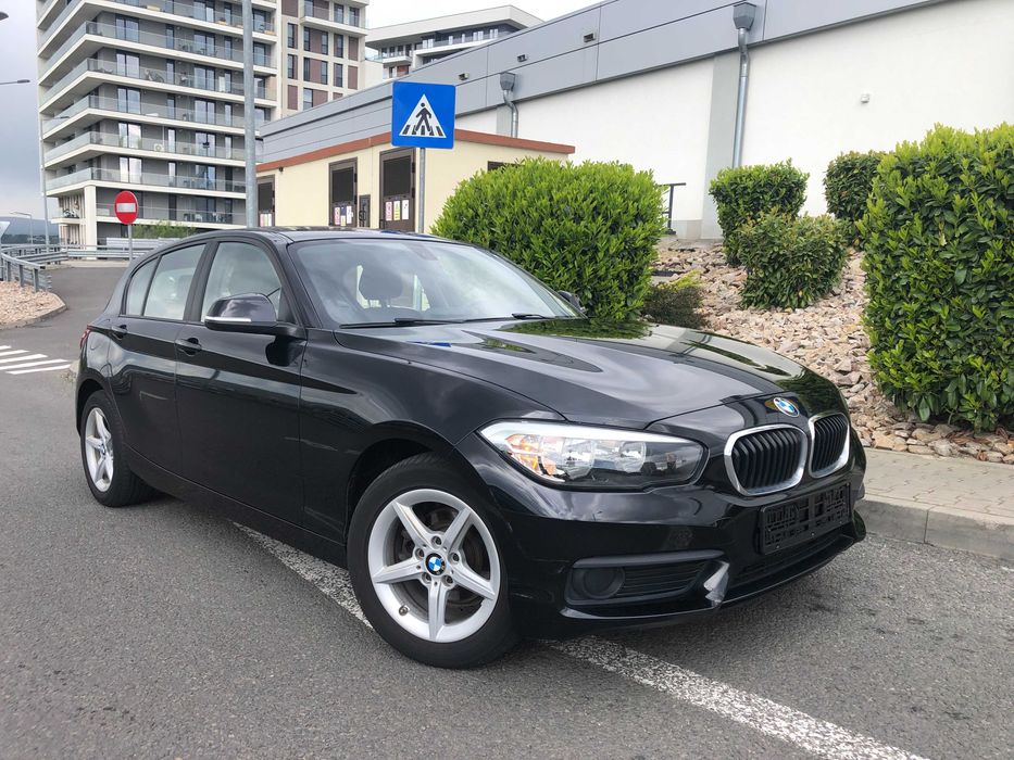 BMW Seria 1 2018 — imagine 4