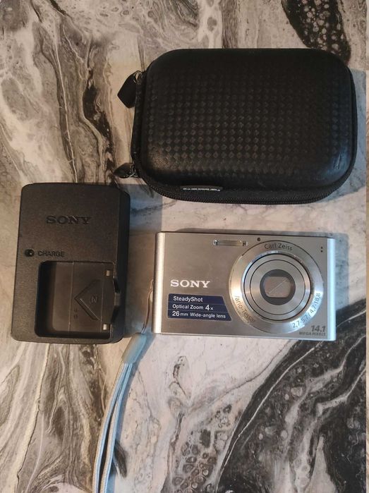 Дигитална камера Samsung DSC W320