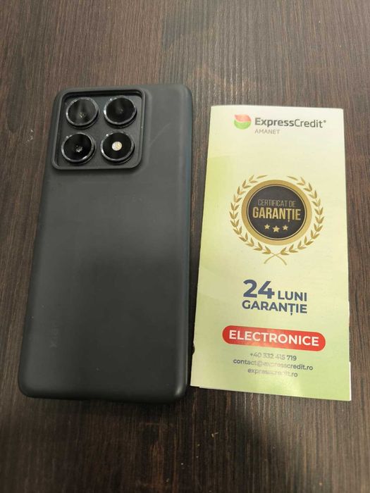 Xiaomi 14T PRO 16/512 Gb (Ag24 Harlau / b.44784) - Garantie 2 an