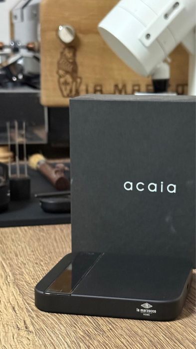 Acaia Lunar LaMarzocco