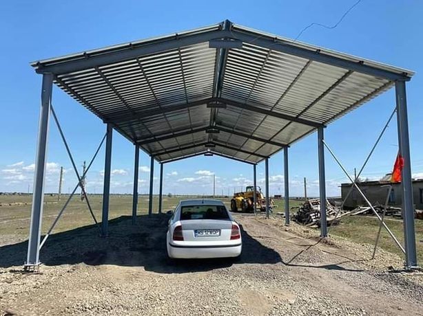 Hale metalice 12 x 35 x 4h