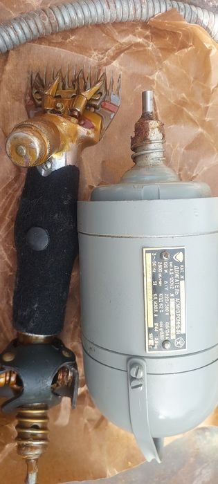 Машинка для стрижки овец