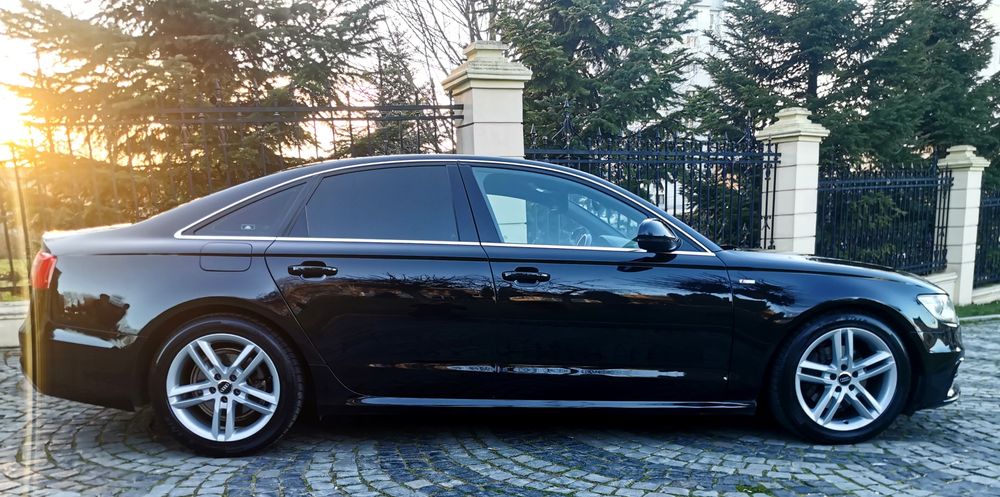 Audi A6 * S-line * 2.0 TDi