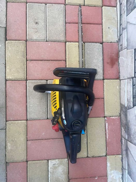 Drujbă AL-KO BKS 35/35 II – 35 cm³ – 1,4 kW