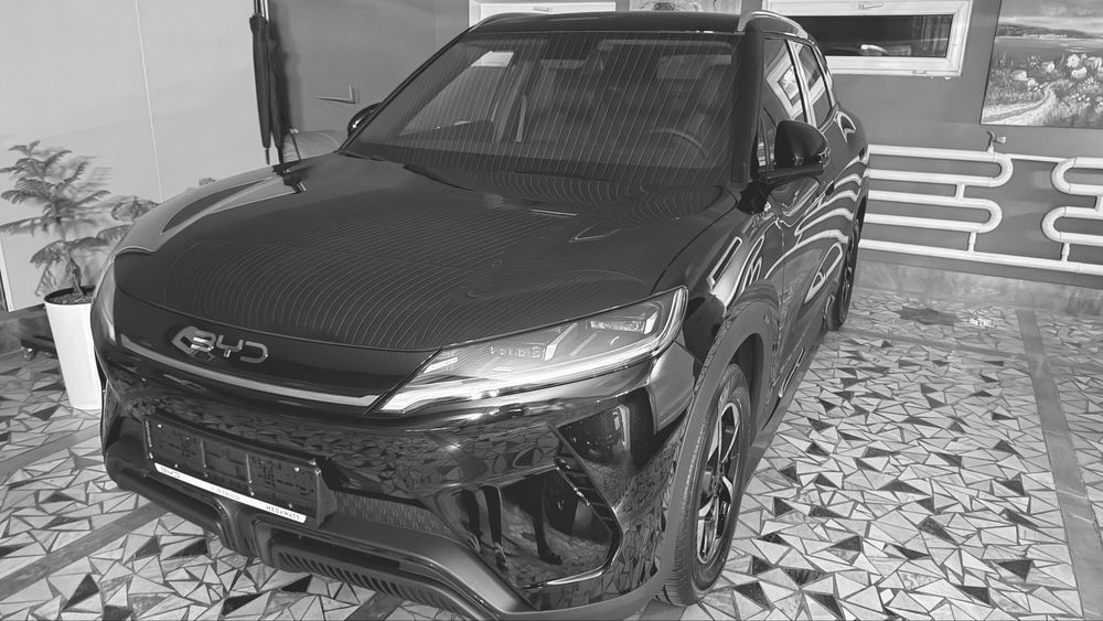 Byd Yuan Up 2026 Full нотариусга тайёр