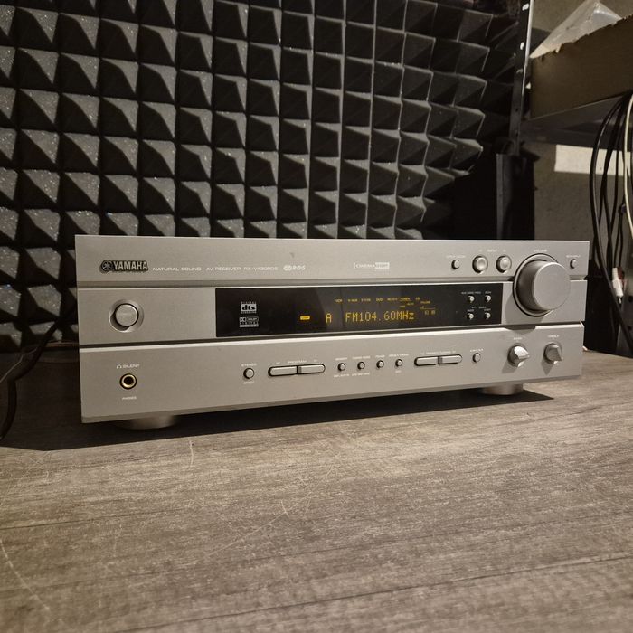 Усилвател / Ресивър Yamaha RX-V430RDS – 5.1