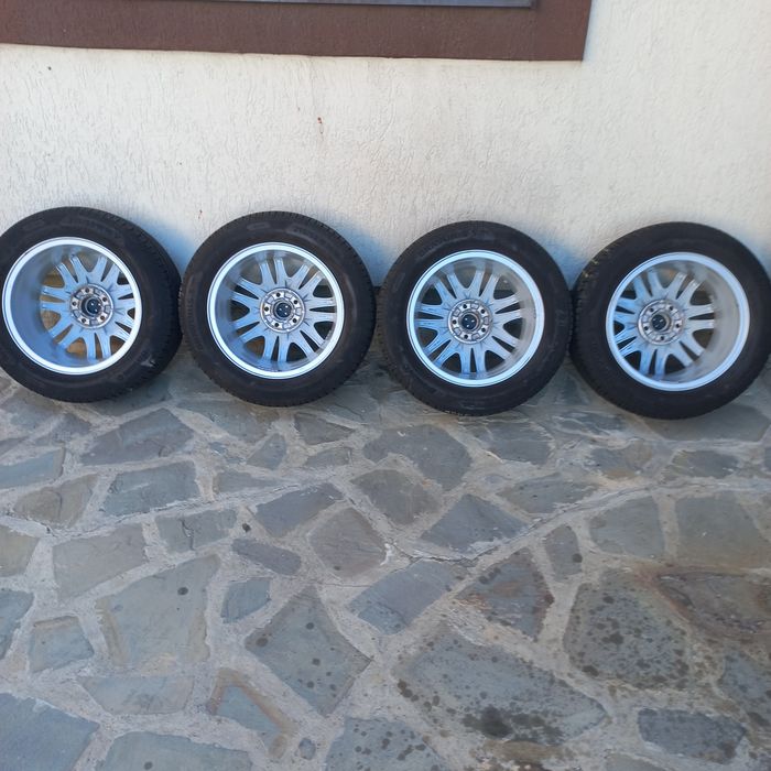 Roti vara ford focus/215/55 R16/Anvelope Barum 2020 Et50