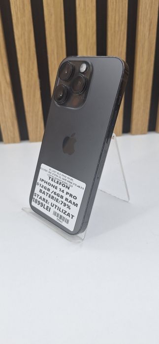 IPhone 14 Pro 512Gb 79% Baterie Garantie/Factura #55543