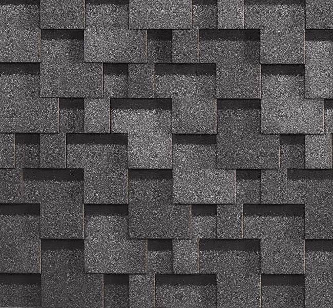 Гибкая черепица КАТЕПАЛ