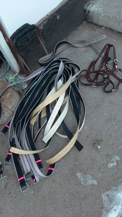 Айыл тартпа подпруга узенгібау