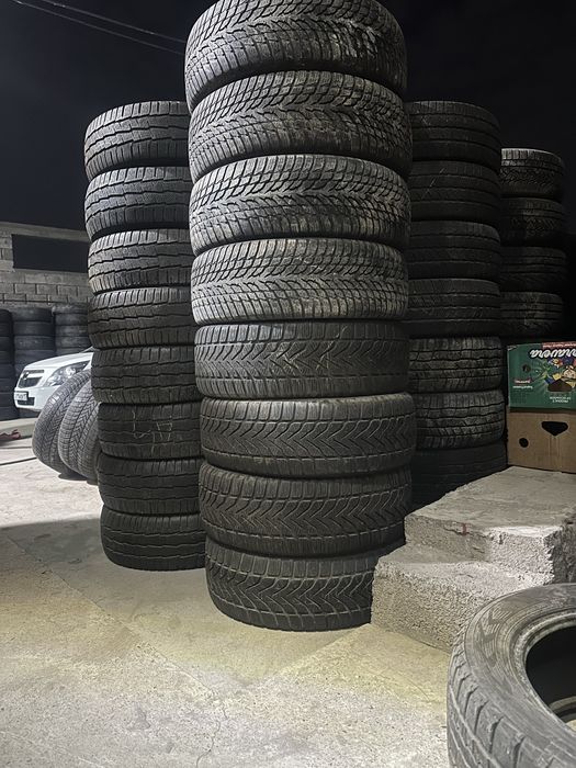 Шины Б/У из Европы 235/50/19