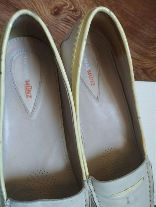 Макасины женские