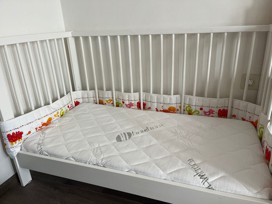 Бебешка кошара Икеа