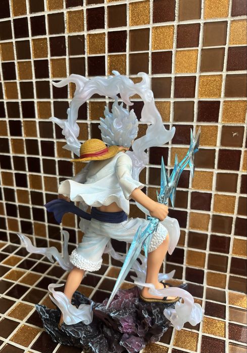 Аниме Фигурка One Piece — Monkey D. Luffy Gear 5 / Nika