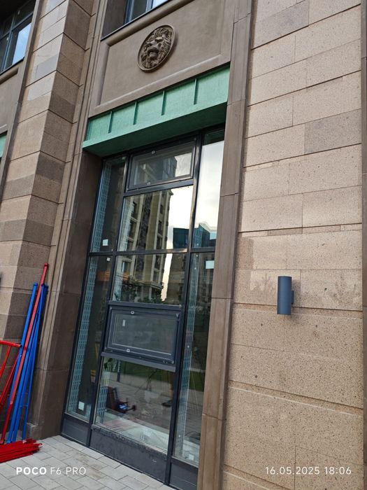 Ремонт и установка пластиковых изделий Окна Двери Витражи