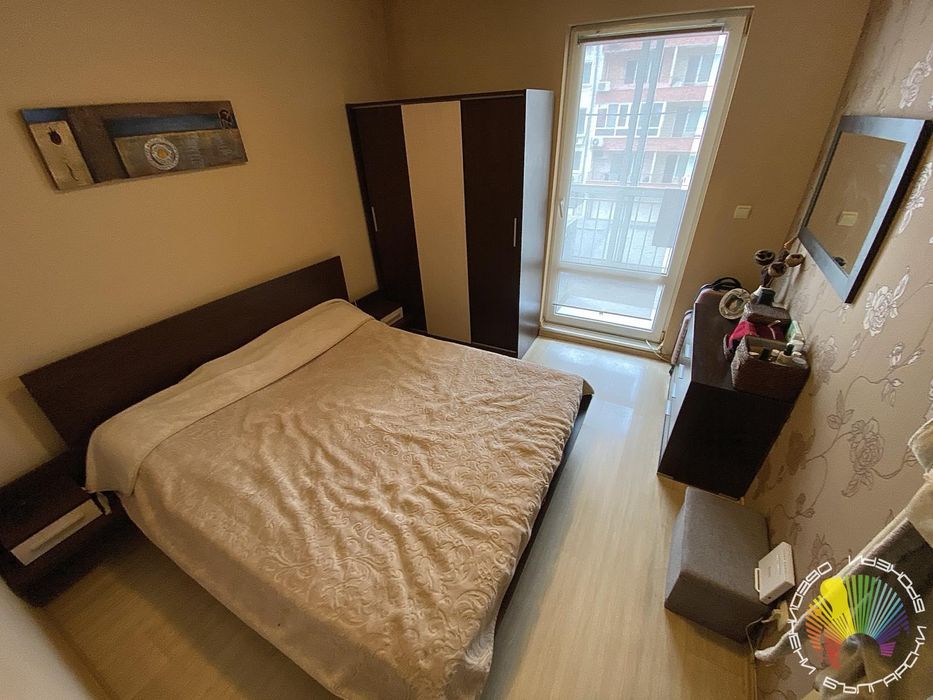 Дава се под наем Тристаен апартамент в Бургас, Възраждане - 100 кв.м за 612 € - Снимка #9