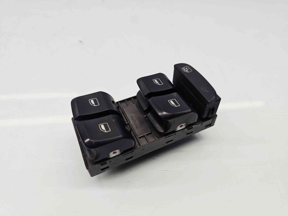 Butoane comanda geamuri sofer Audi A4 (8K2, B8) [Fabr 2008-2015] 8K09