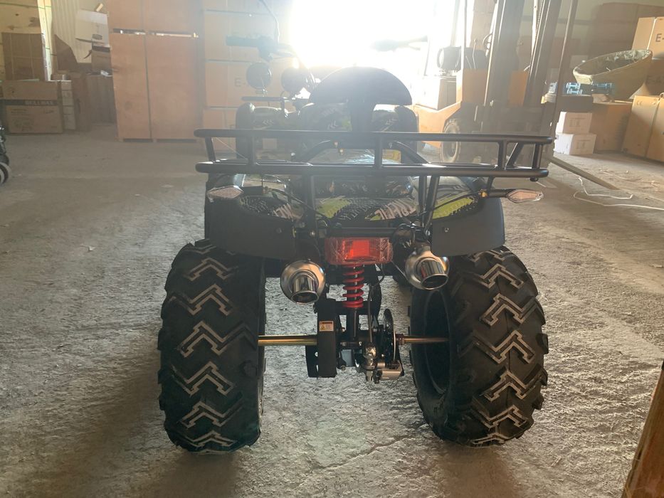 АТВ 250 куб. см.- бензин нови налични