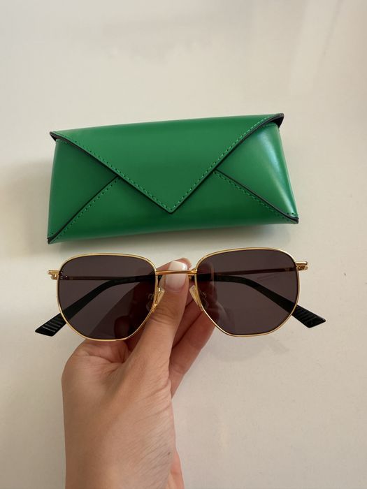 Слънчеви очила Bottega Veneta