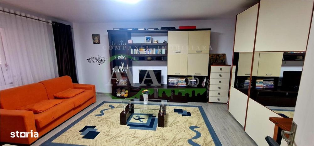 Garsoniera 42 mp – zona Mioritei