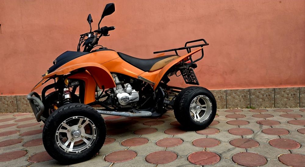 ATV 250 cc recent adus‼️