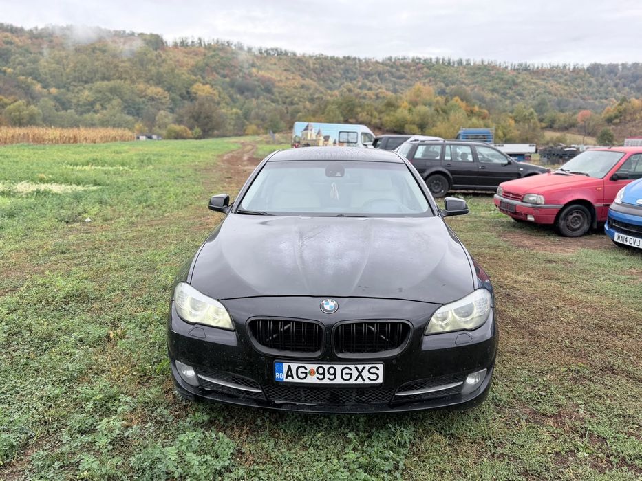 BMW f10 530d xdrive