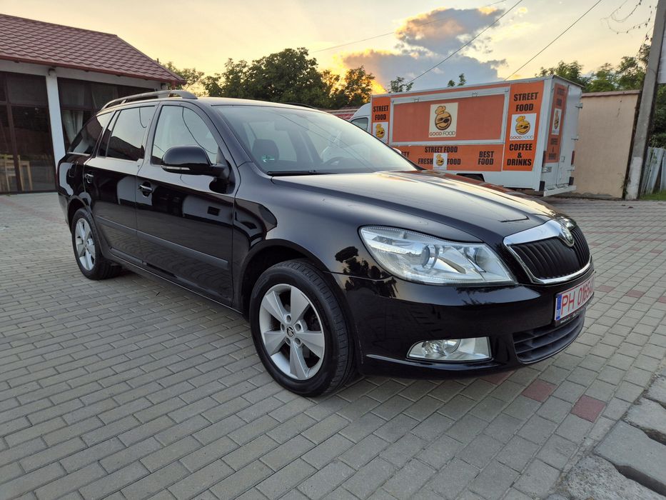 SKODA Octavia 2013 — imagine 2