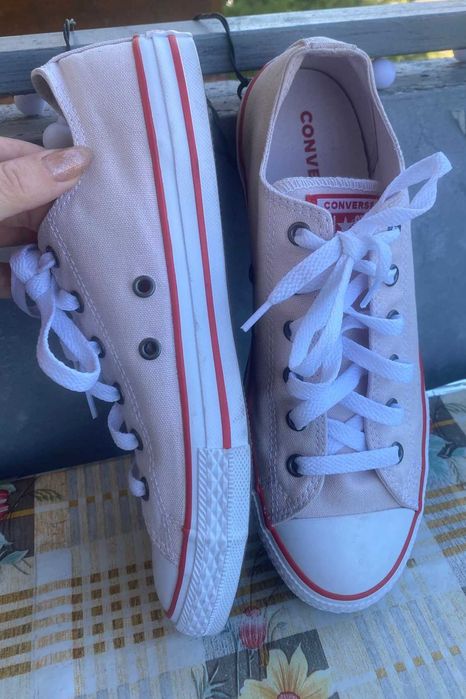 Converse All*Star Noi marimea 38 de Damă