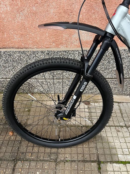 КАТО НОВ!!! Велосипед Гост 29 цола velosiped Ghost 29 мекица