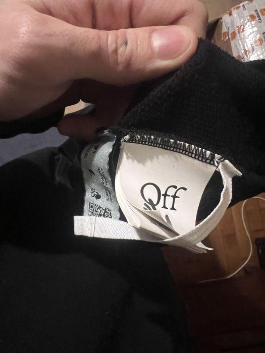 Hanorac off white pascal skeleton