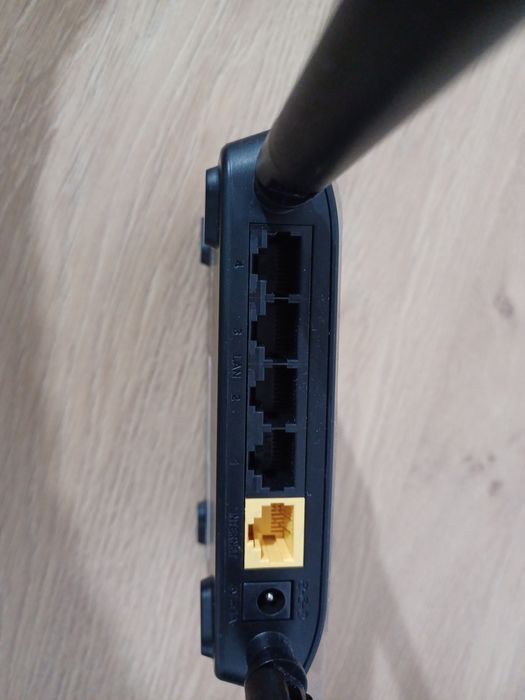 Router wireless D-LINK