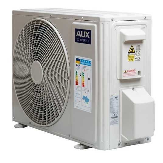 Кондиционер AUX (12) Inverter+UF лампа Model: ASW-H12A4/CAR  Доставка
