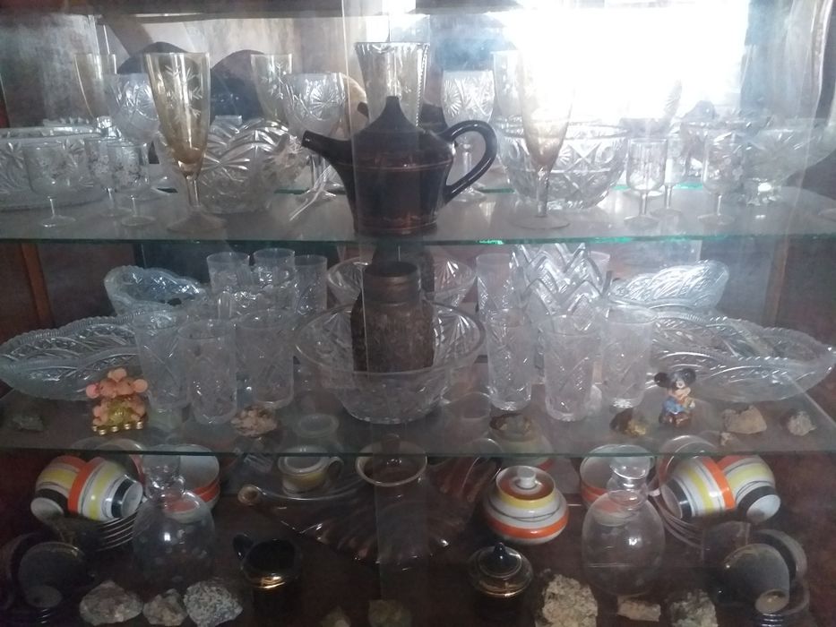 Продам хрусталь СССР