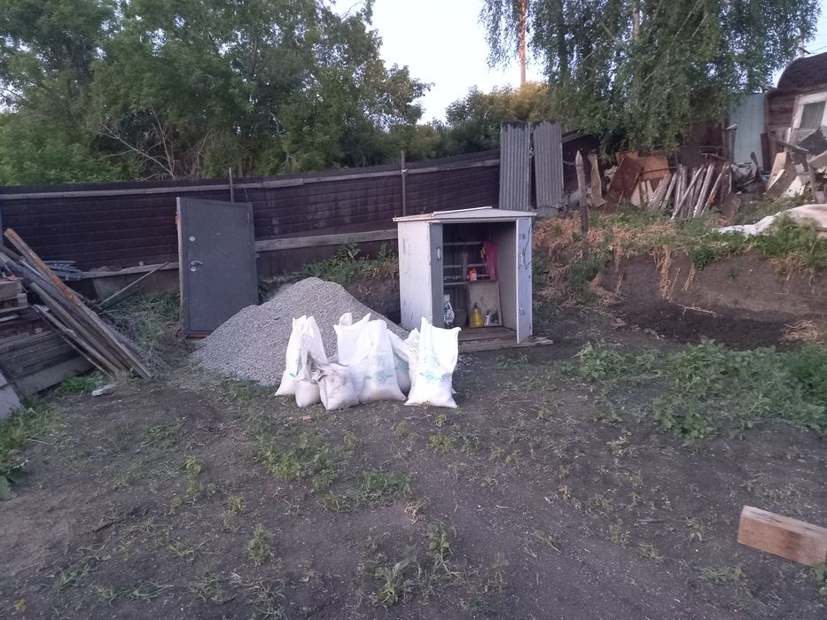 Земельный участок