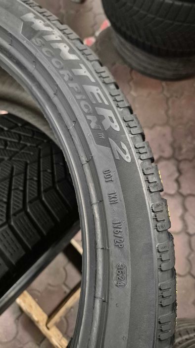anvelope Pirelli,Hankook 295/35/23  285/35/23 m&s iarna