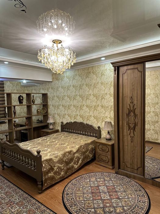 Долгосрочная аренда 3 комнатной квартиры