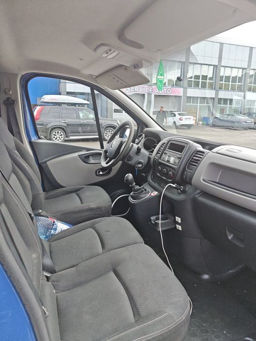Renault Trafic 2015