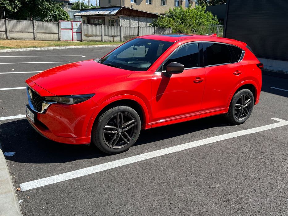 Mazda CX-5 Stare perfectă și baterie nouă