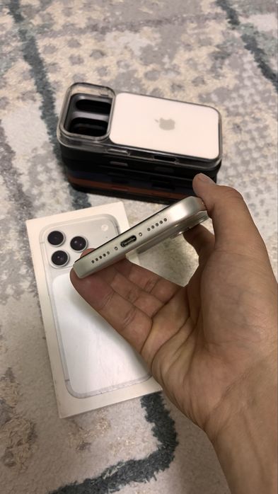 Iphone 17 pro 256 91%