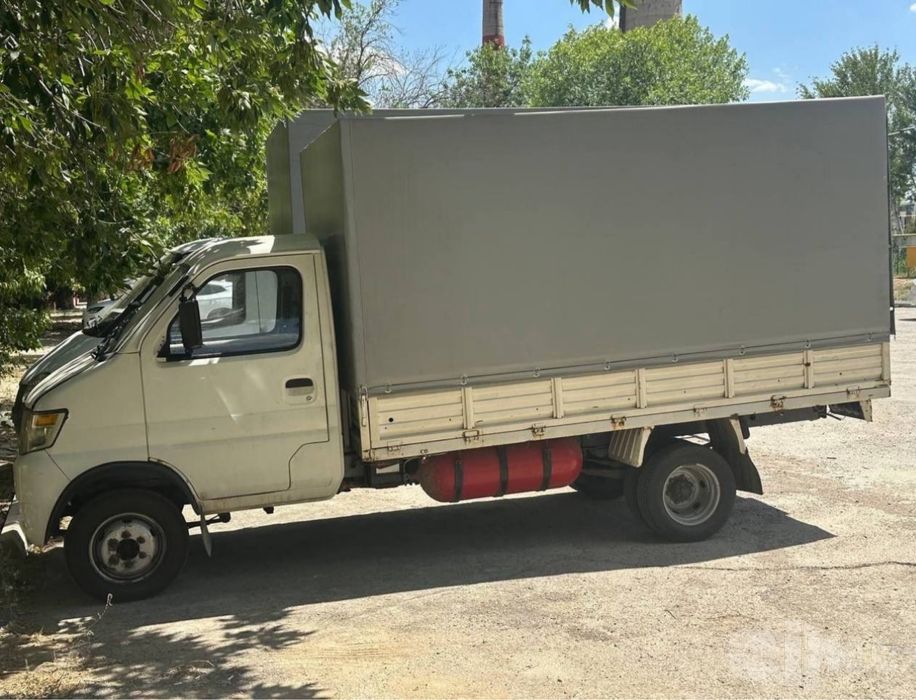 Changan Yuk Moshina 2014