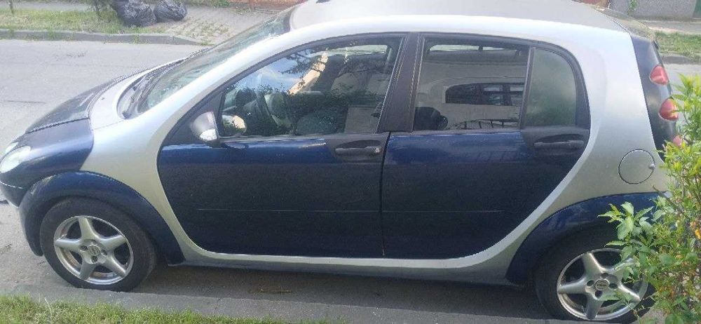 Smart Forfour 1.3
