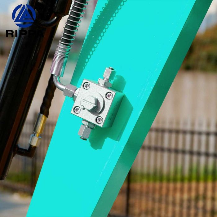 Мини-экскаватор Rippa 10M (LiGong 192F)