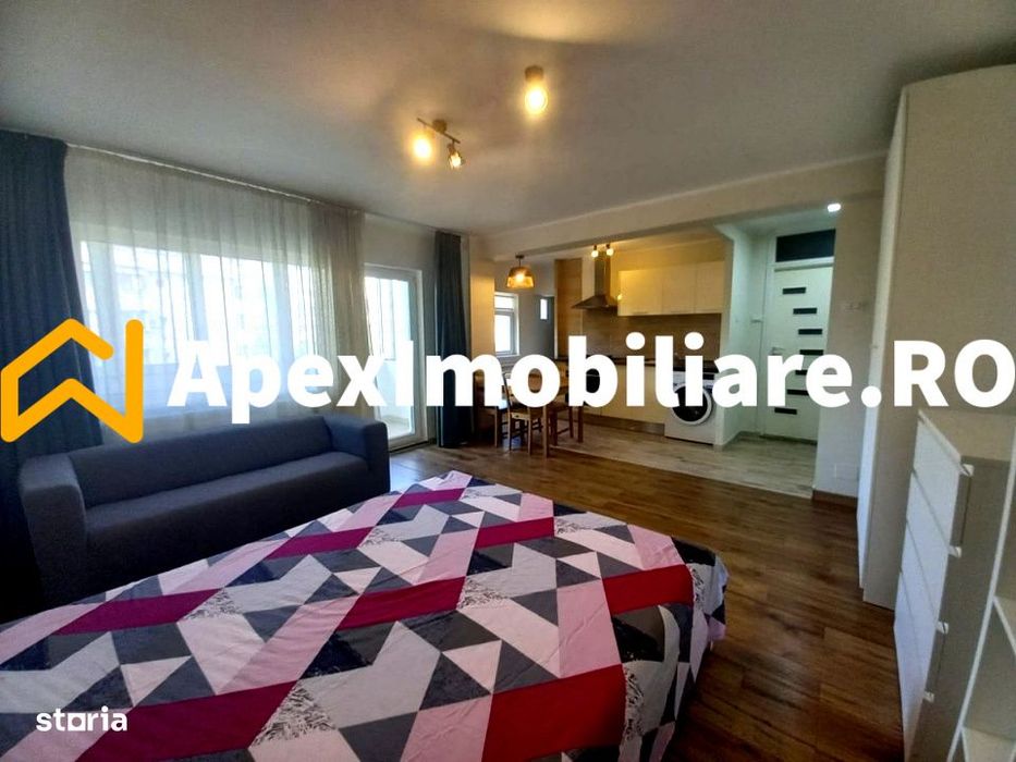 Garsoniera de inchiriat Decebal Bucuresti | ApexImobiliare.ro