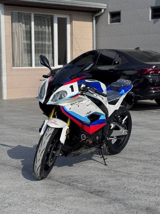 BMW 400 kuba prabeg  0 lnjektor ABS