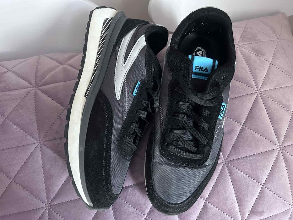 Маратонки Filla номер 41.